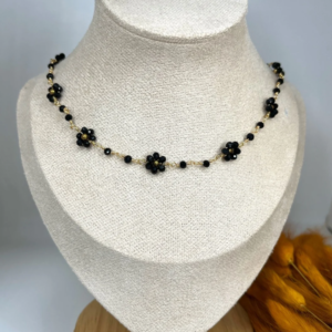 Collier ANA-MARIA noir