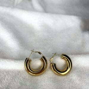 Boucles d’oreilles JARA dorées