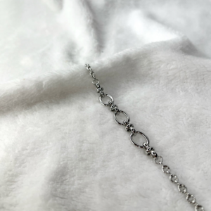 Bracelet MAURA argenté