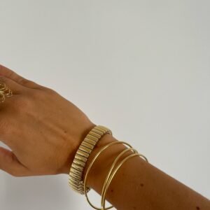Bracelet MIYA doré
