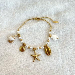 Bracelet JULIA doré