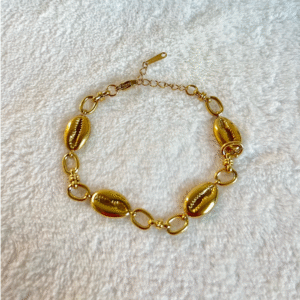 Bracelet MYKONOS doré