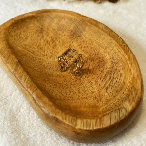 Bague MARION dorée