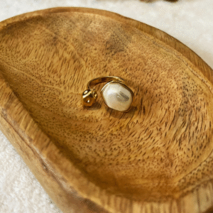 Bague RAPHAELLE dorée