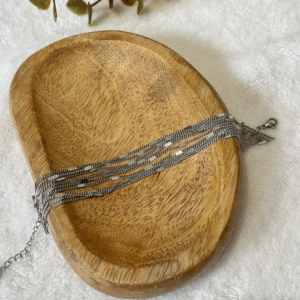 Bracelet GALA argenté