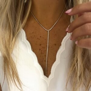 Collier FIESTA doré