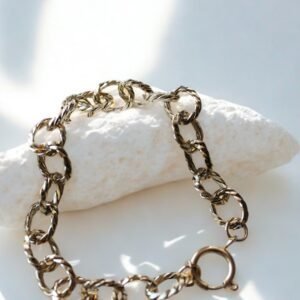 Bracelet RUDDY doré