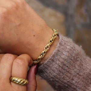 Bracelet INARIA doré