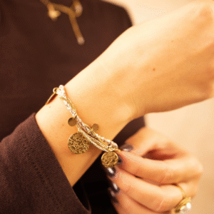 Bracelet BRUNA doré