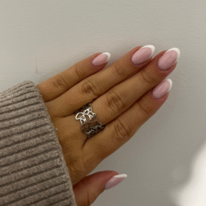 Bague MARION argentée