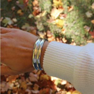 Bracelet MARIANNE argenté