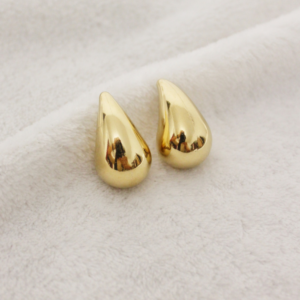 Boucles d&rsquo;oreilles DGINI dorées