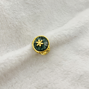 Bague CAROLINA dorée