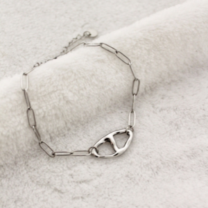 Bracelet SALIMA argenté