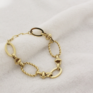 Bracelet FERNANDA doré