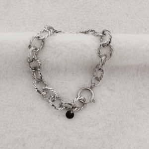 Bracelet RUDDY argenté