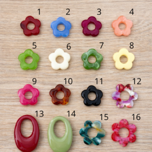 Pampilles interchangeables