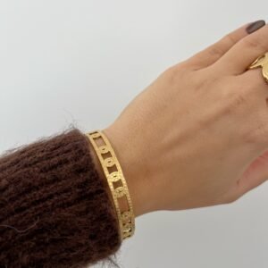 Bracelet MANUELA doré