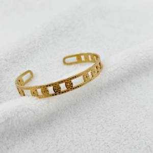 Bracelet MANUELA doré