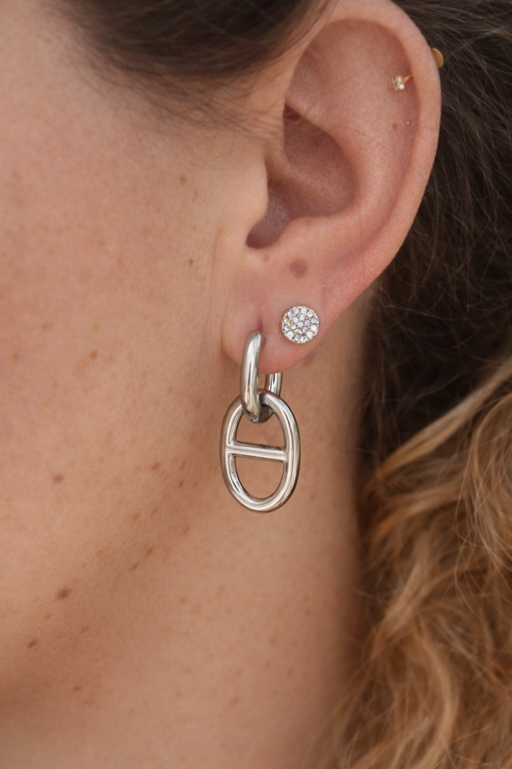 Boucles d'oreilles ALBANE – Image 2