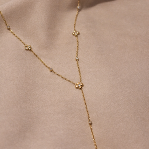 Collier GAELLE doré