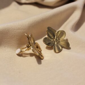 Boucles d&rsquo;oreilles à clip MAEVA