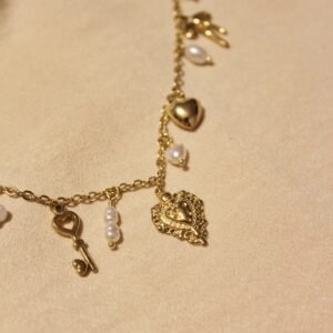 Collier ESTELLE doré