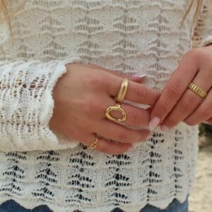 Bague AGATHE