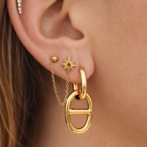 Boucles d&rsquo;oreilles ALBANE