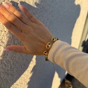 Bracelet TIFFANY doré