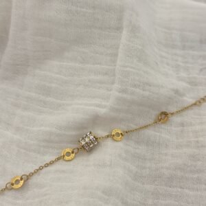 Bracelet ASSIA doré