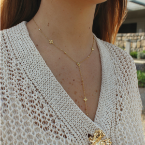 Collier GAELLE doré