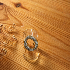 Bague LIANA dorée