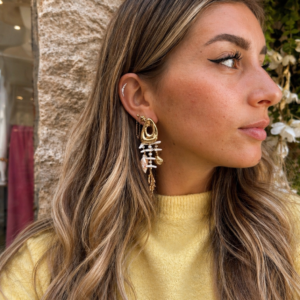 Boucles d’oreilles ZAYANA