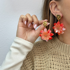 Boucles d’oreilles PAMELA