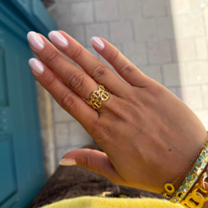 Bague RIMENA