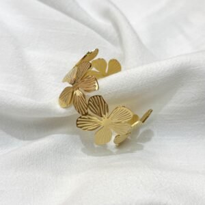 Bracelet LIANA doré