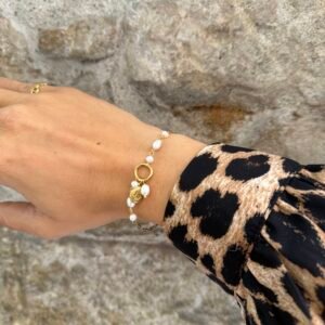Bracelet SYA doré