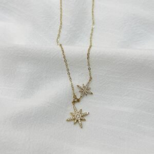 Collier BALI doré