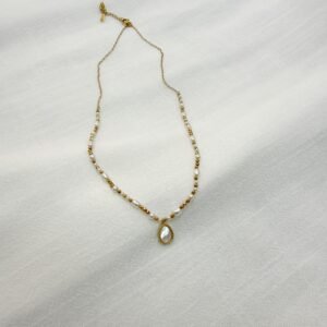 Collier FREDERICA doré
