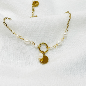 Bracelet SYA doré