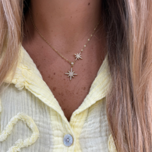 Collier BALI doré
