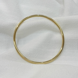 Bracelet jonc DOINA doré