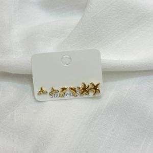 Boucles d’oreilles trio SUMMER