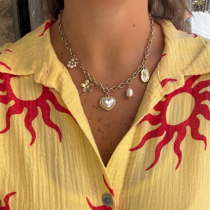 Collier ALBANE doré