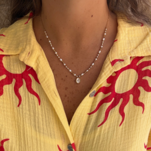 Collier FREDERICA doré