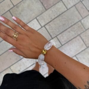 Bracelet ELYA doré