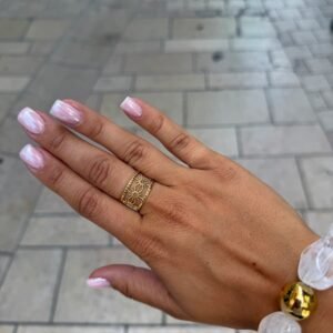 Bague MARIE dorée