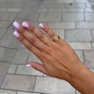 Bague LOUISE dorée