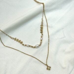 Collier JENNY doré